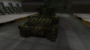 Скин для Матильда IV с камуфляжем para World Of Tanks miniatura 4