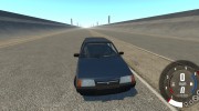 ВАЗ-21099 Black Edition for BeamNG.Drive miniature 2