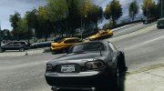 Mazda MX-5 для GTA 4 миниатюра 4