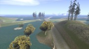 Наводнение для GTA San Andreas миниатюра 7