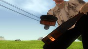Sawnoff Shotgun from RE6 para GTA San Andreas miniatura 3