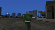 INSANITY fam1 для GTA San Andreas миниатюра 3