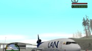 MD-11 для GTA San Andreas миниатюра 2