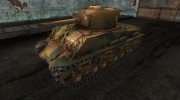 M4A3E8 Sherman для World Of Tanks миниатюра 1