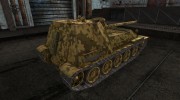 Шкурка для СУ-101М1 для World Of Tanks миниатюра 4