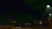 Безоблачное небо для GTA San Andreas миниатюра 5