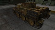Немецкий скин для VK 28.01 для World Of Tanks миниатюра 3