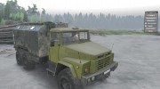 КрАЗ 260 for Spintires 2014 miniature 11