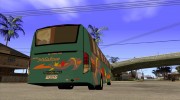 Mercedes-Benz Vissta Buss LO для GTA San Andreas миниатюра 4