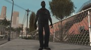 Zombie Surgeon для GTA San Andreas миниатюра 4