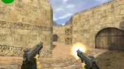 Dual USP для Counter Strike 1.6 миниатюра 2