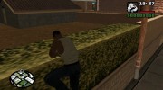 Новые анимации para GTA San Andreas miniatura 5