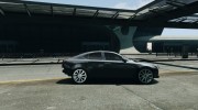 Lexus IS F for GTA 4 miniature 5