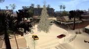 New Year 2015 для GTA San Andreas миниатюра 3
