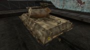 Шкурка для M10 Wolverine para World Of Tanks miniatura 3