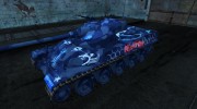 Шкурка для AMX 50 100 para World Of Tanks miniatura 1