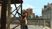 Меч Черный рыцарь for GTA 4 miniature 2