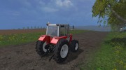 Massey Ferguson 698T para Farming Simulator 2015 miniatura 3