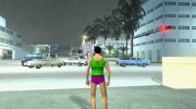 Бегун из Vice city stories для GTA San Andreas миниатюра 4