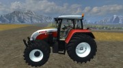 Steyr CVT 6195 v 2.1 for Farming Simulator 2013 miniature 2