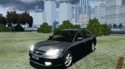 Honda Civic V-Tec для GTA 4 миниатюра 1