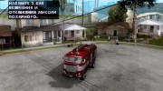 IFA Пожарная para GTA San Andreas miniatura 1