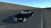 Audi A8L для BeamNG.Drive миниатюра 1
