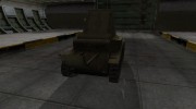 Шкурка для СУ-18 в расскраске 4БО for World Of Tanks miniature 4