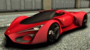 Ferrari F80 Concept для GTA San Andreas миниатюра 4