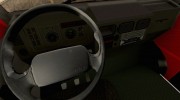Iveco 35-12 para GTA San Andreas miniatura 6