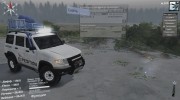 УАЗ 3163 Патриот for Spintires 2014 miniature 9