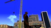 Sawed-off shotgun (Max Payne 3) для GTA San Andreas миниатюра 2