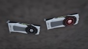 Nvidia GeForce GTX 1080 Bomb para GTA 5 miniatura 1