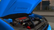 Subaru Impreza WRX STi Wagon 2003 для GTA San Andreas миниатюра 8