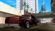 Chevrolet Silverado Lowrider для GTA San Andreas миниатюра 4