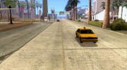 HD Дороги v2.0 Final para GTA San Andreas miniatura 6
