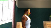 Маска Злого Пряни v3 (Christmas 2016) для GTA San Andreas миниатюра 3