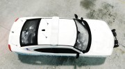 Dodge Charger (Police) для GTA 4 миниатюра 9