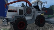 Дон-680М v1.2 para Farming Simulator 2015 miniatura 42