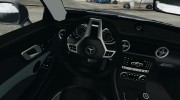 Mercedes SLK 2012 для GTA 4 миниатюра 6