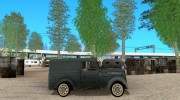 Автомобиль Второй Мировой Войны для GTA San Andreas миниатюра 5