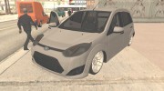Ford Fiesta Rocam for GTA San Andreas miniature 1