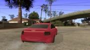 Audi A6 Blackstar для GTA San Andreas миниатюра 4