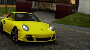Porsche 911 Turbo для GTA San Andreas миниатюра 3
