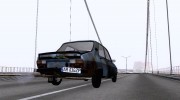 Dacia 1310 MLS Rusty Edition 1988 para GTA San Andreas miniatura 3