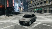 Mitsubishi Lancer EVOLUTION VIII для GTA 4 миниатюра 1