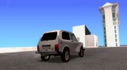 ВАЗ 21213 for GTA San Andreas miniature 4