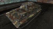 Шкурка для E-50 Slightly Worn Ambush для World Of Tanks миниатюра 1