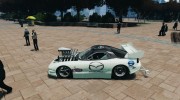 Mazda rx7 Dragster для GTA 4 миниатюра 2