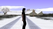 Джои Джордисон барабанщик (Slipknot) para GTA San Andreas miniatura 3